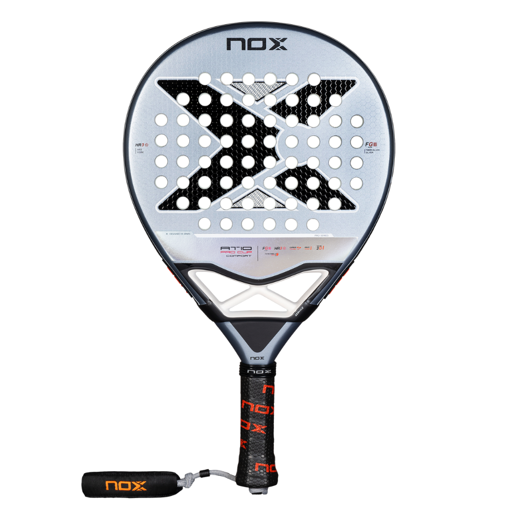 NOX AT10 Pro Cup Comfort 2025 by A.Tapia