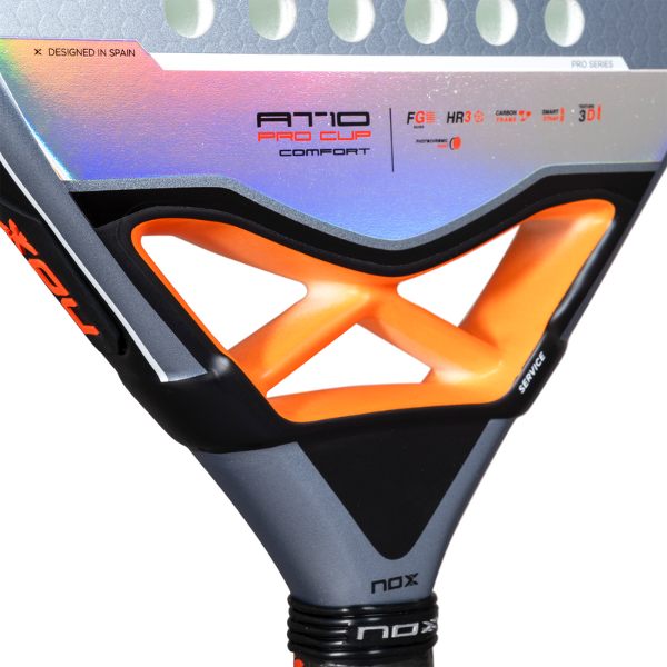 NOX AT10 Pro Cup Comfort 2025 by A.Tapia