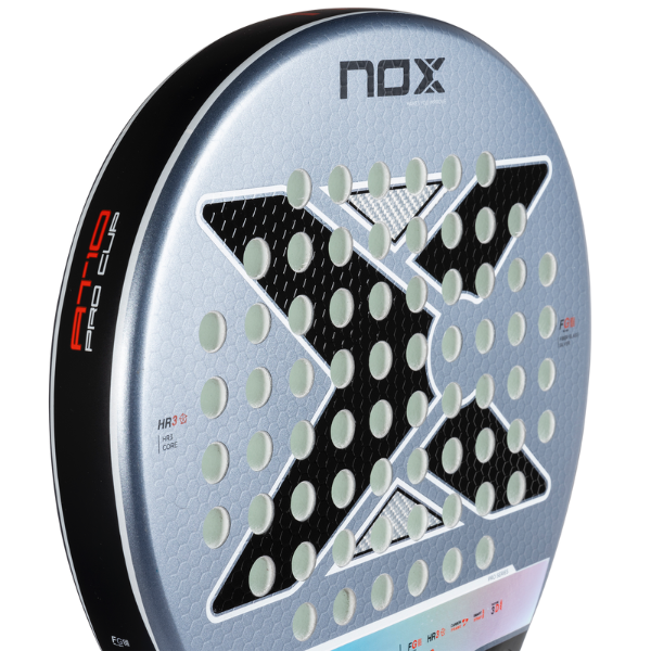 NOX AT10 Pro Cup Comfort 2025 by A.Tapia