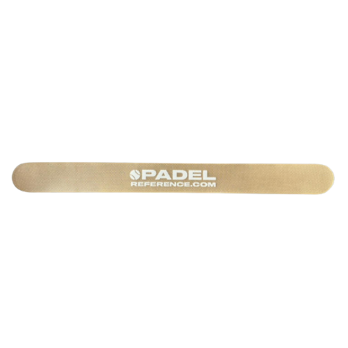 Padel Reference Racketbeschermer - Transparant