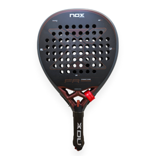 Padelracket Nox FR Prestige Exclusive 2025