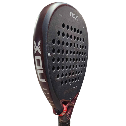 Padelracket Nox FR Prestige Exclusive 2025