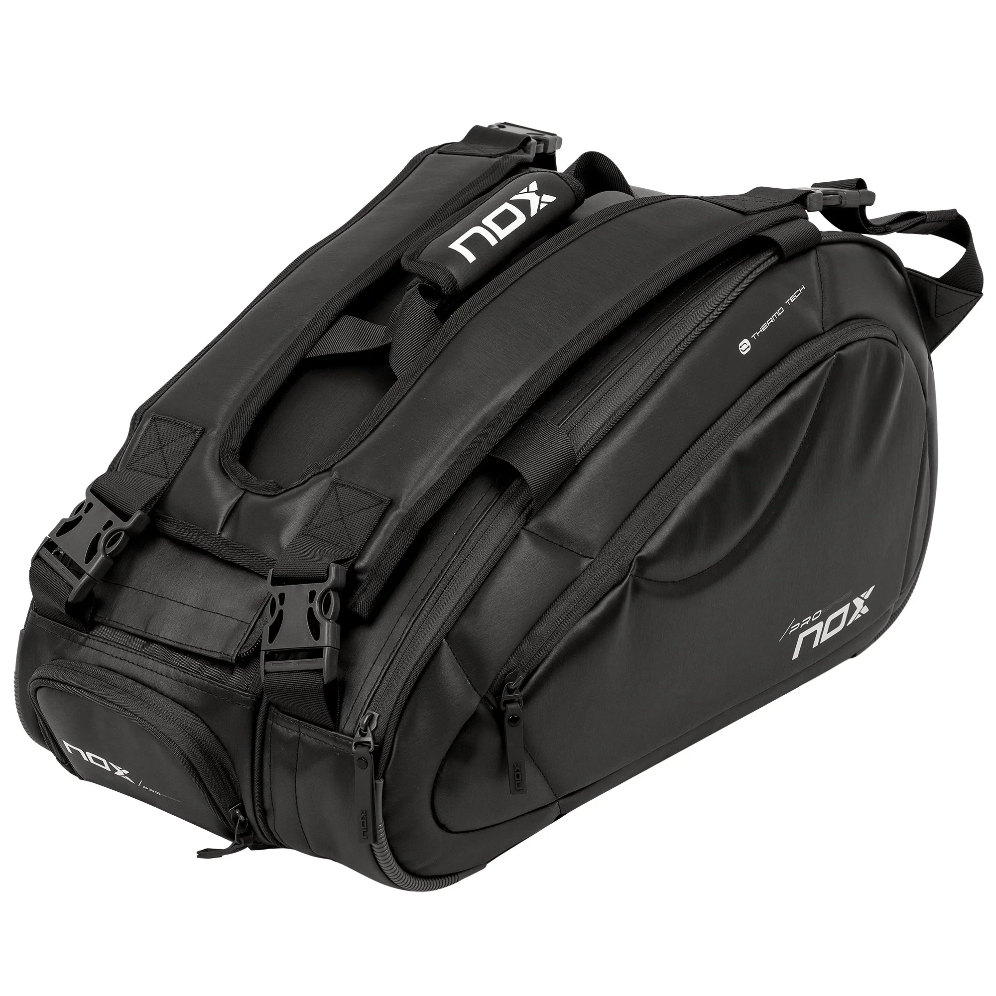 Nox Pro Series Padeltas zwart