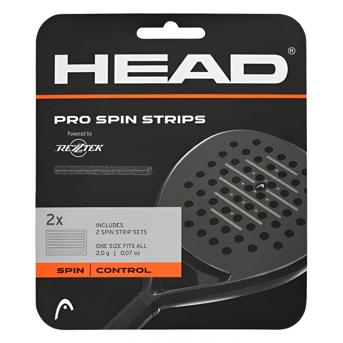 Head Padel Pro Spin Strips x2