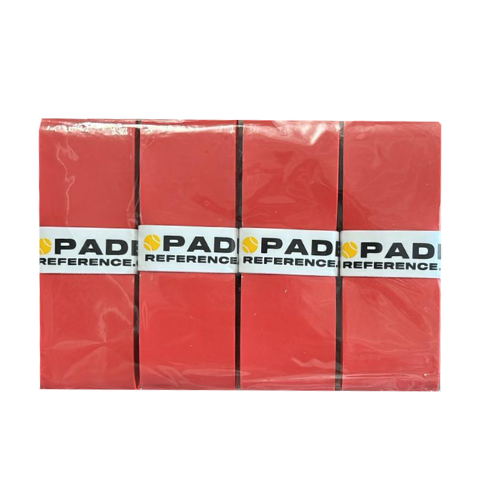 Overgrip Padel Reference rosso x4