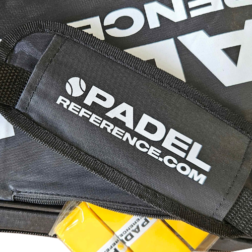 Padel Reference racket cover