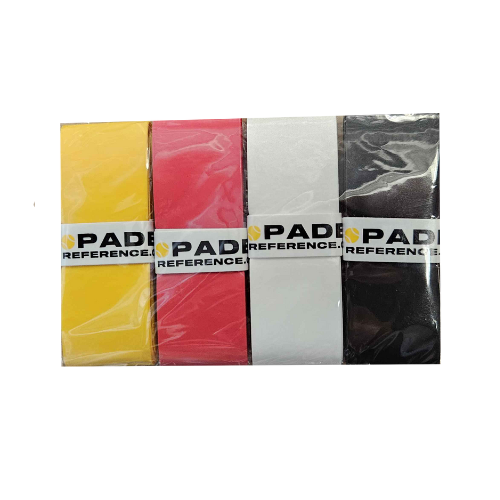 Overgrip Padel Reference Multicolor x4