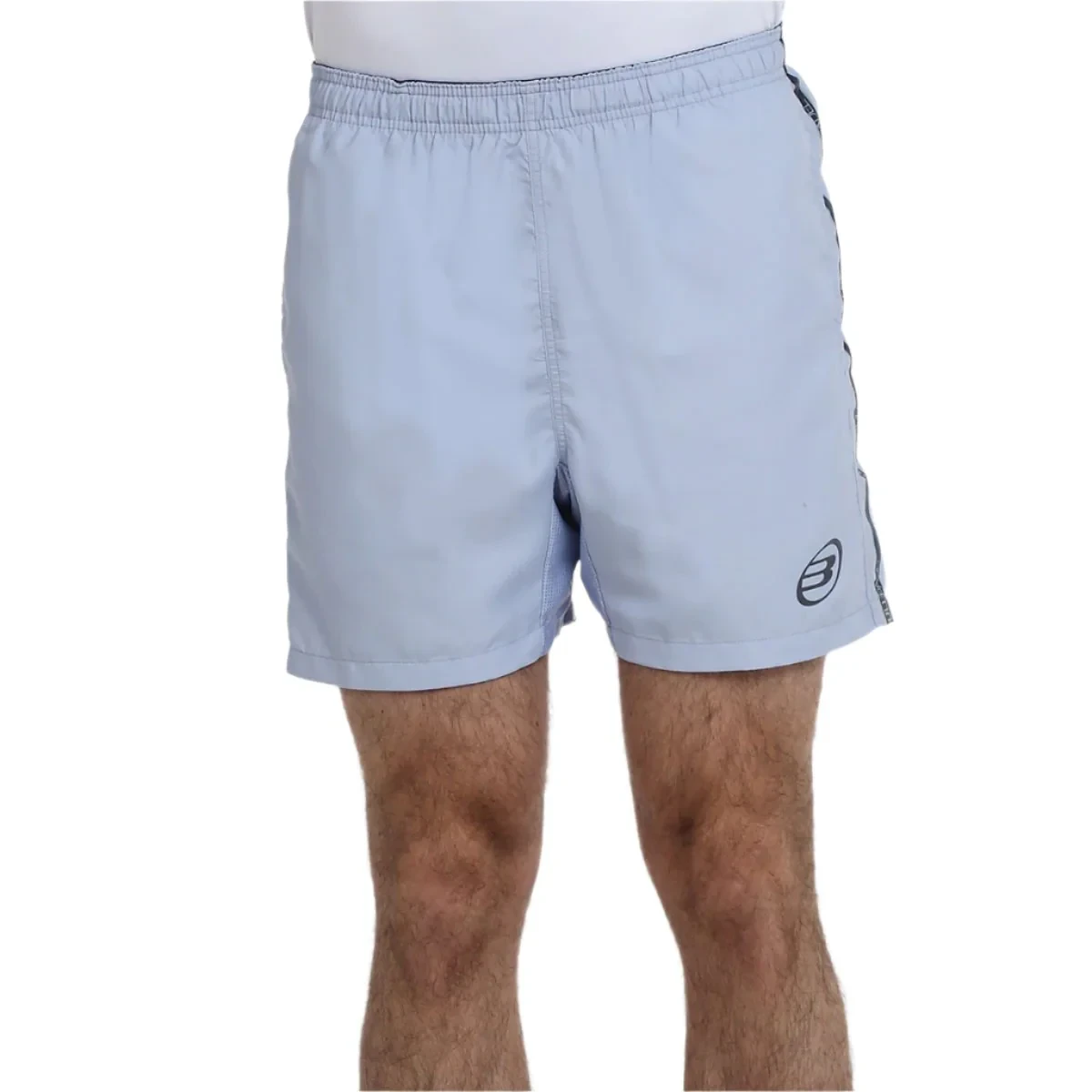 Bullpadel Celano grijze shorts