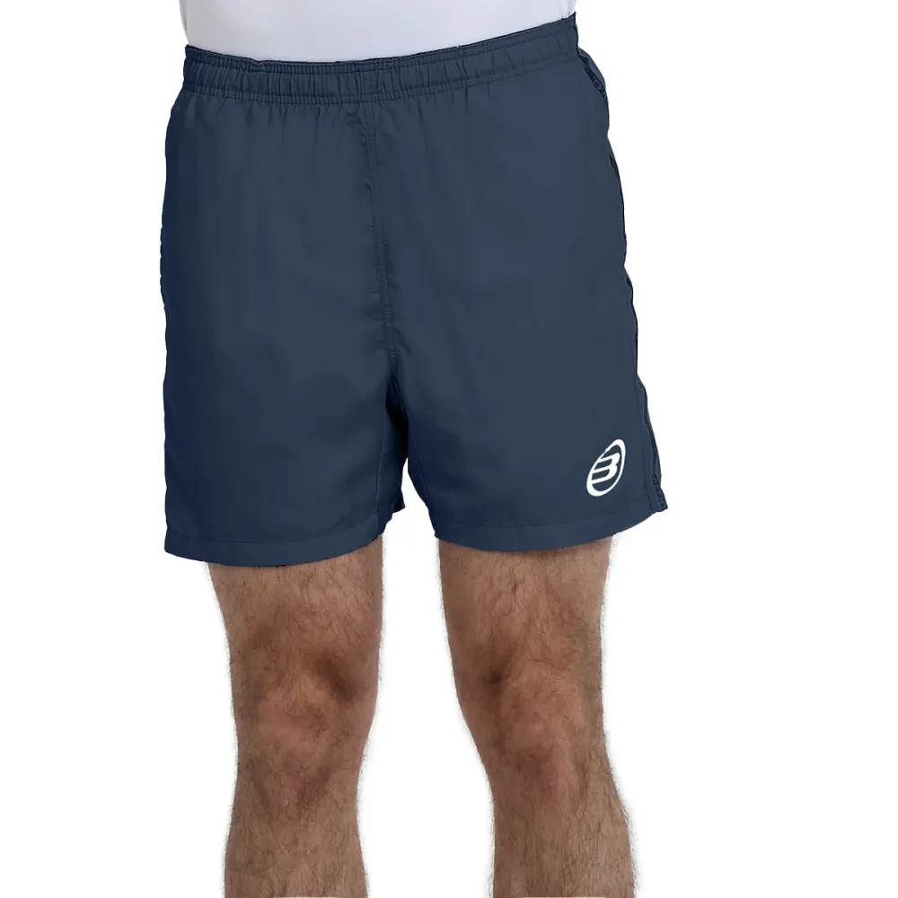 Short Bullpadel Celano bleu marine