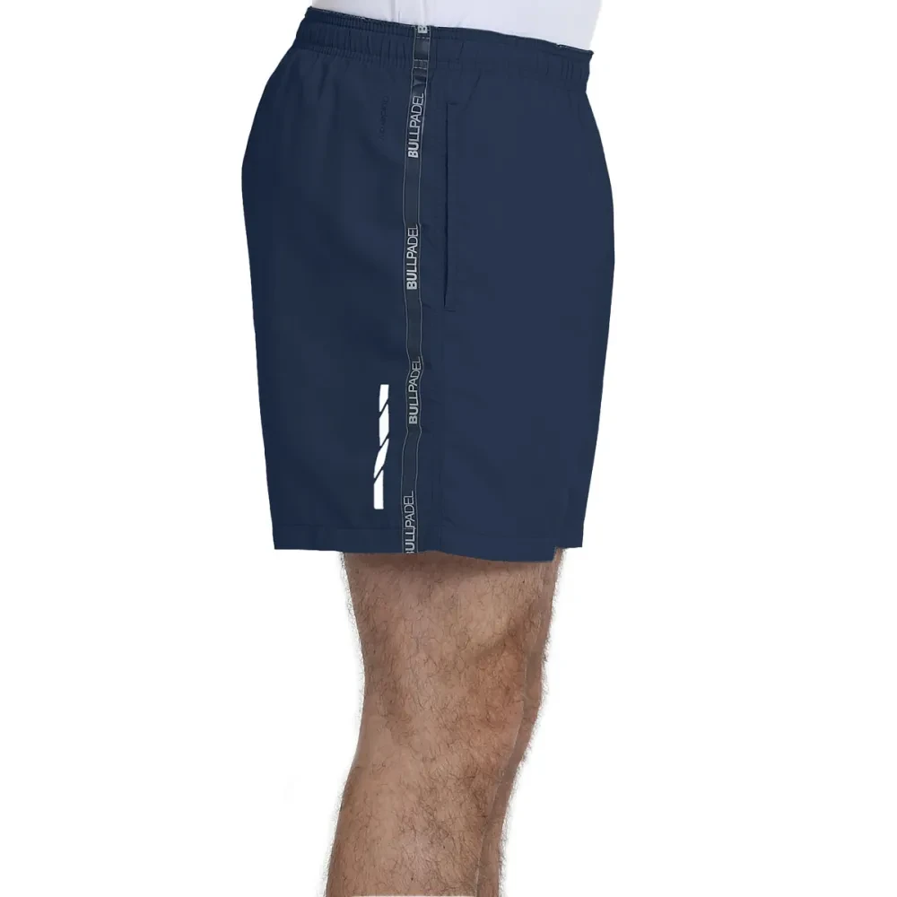 Pantaloni corti Bullpadel Blu navy Celano