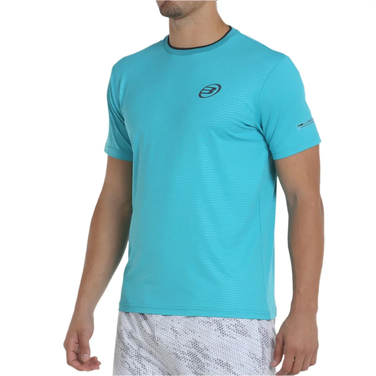 T-shirt Bullpadel MEIRA bleu