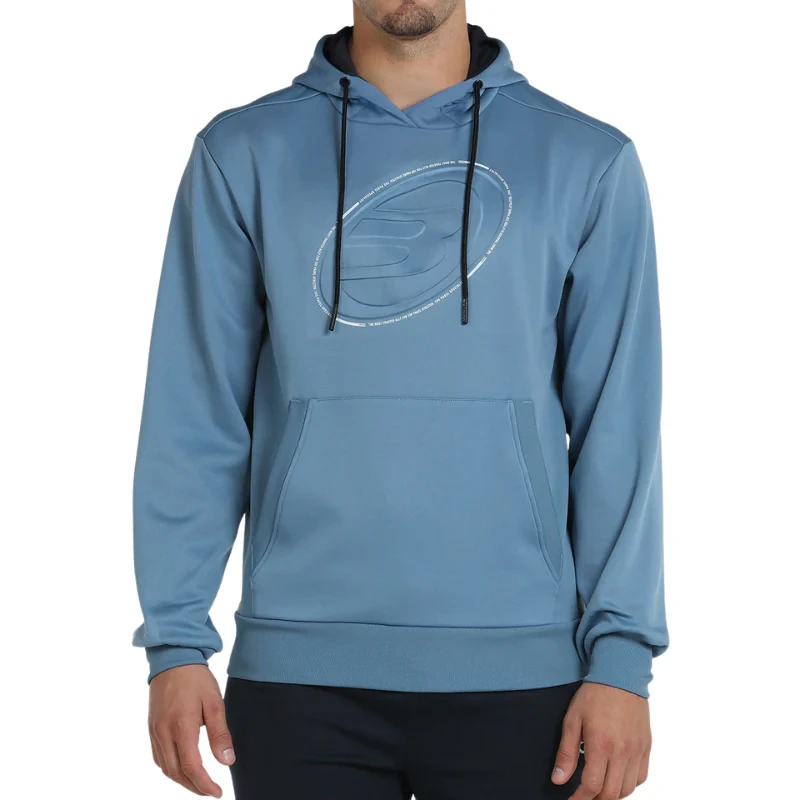 Sweatshirt Bullpadel BALTAR bleu