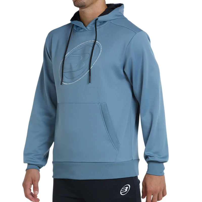 Sweatshirt Bullpadel BALTAR bleu