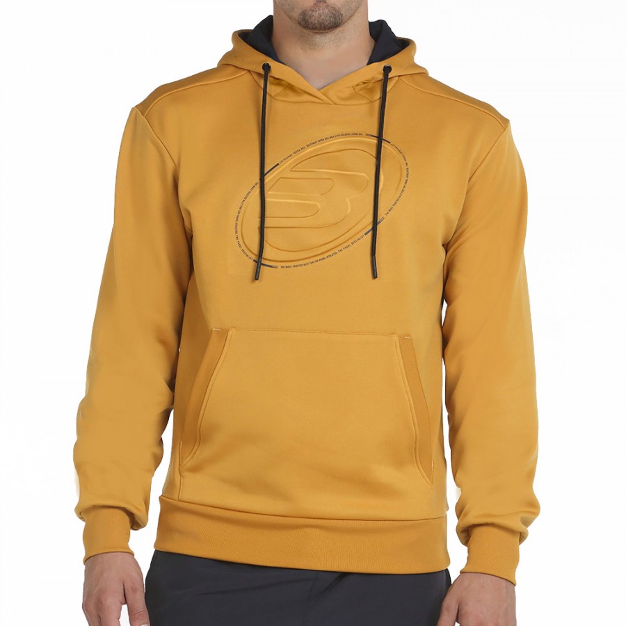 Sweatshirt Bullpadel BALTAR curcuma