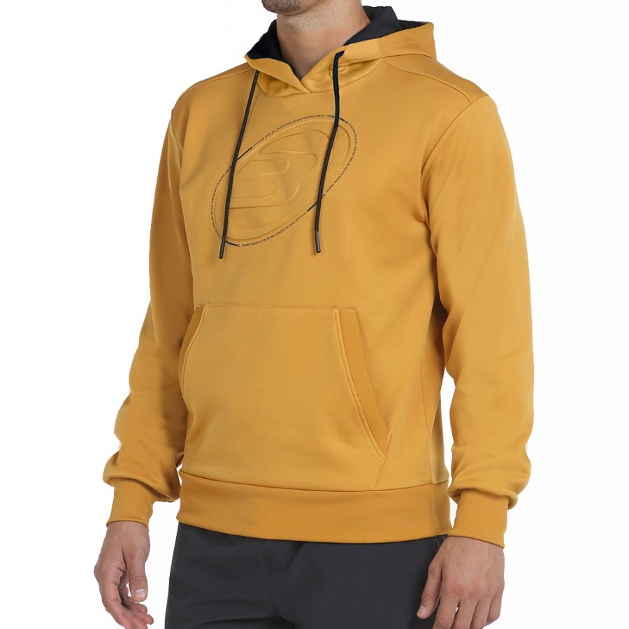 Sweatshirt Bullpadel BALTAR curcuma