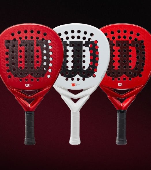 Illustration pack Racchette da padel Wilson Bela