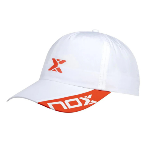 Gorra NOX Blanca