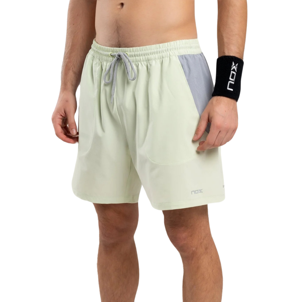 Pantaloncini Nox Pro verde