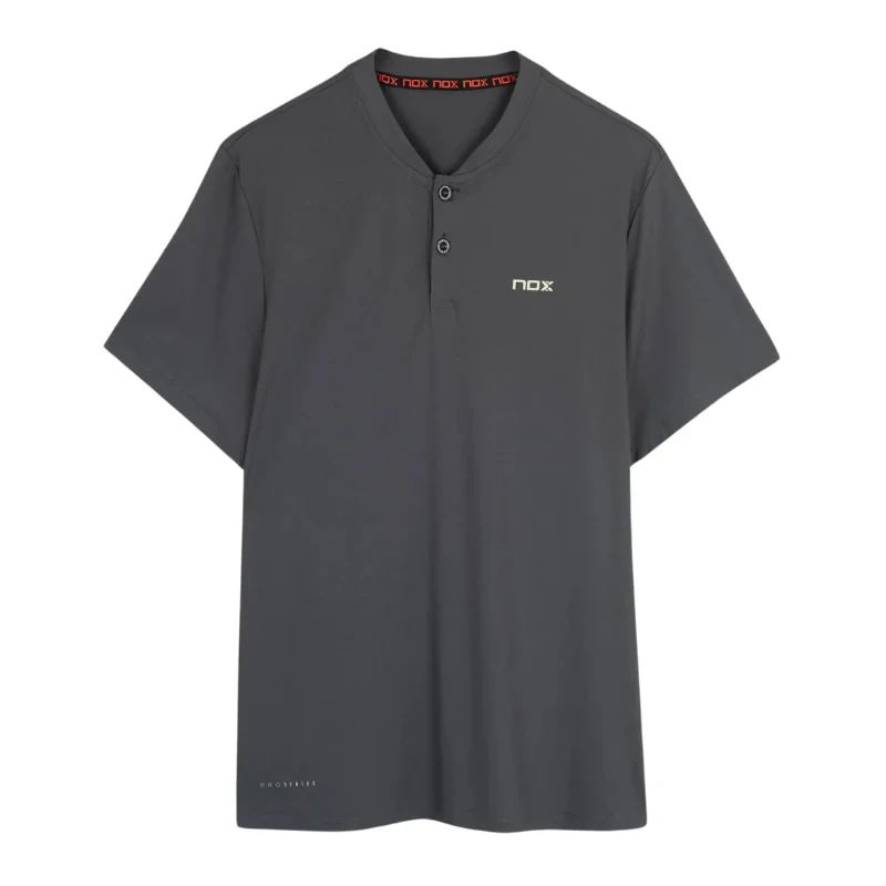 Nox Pro grey Polo