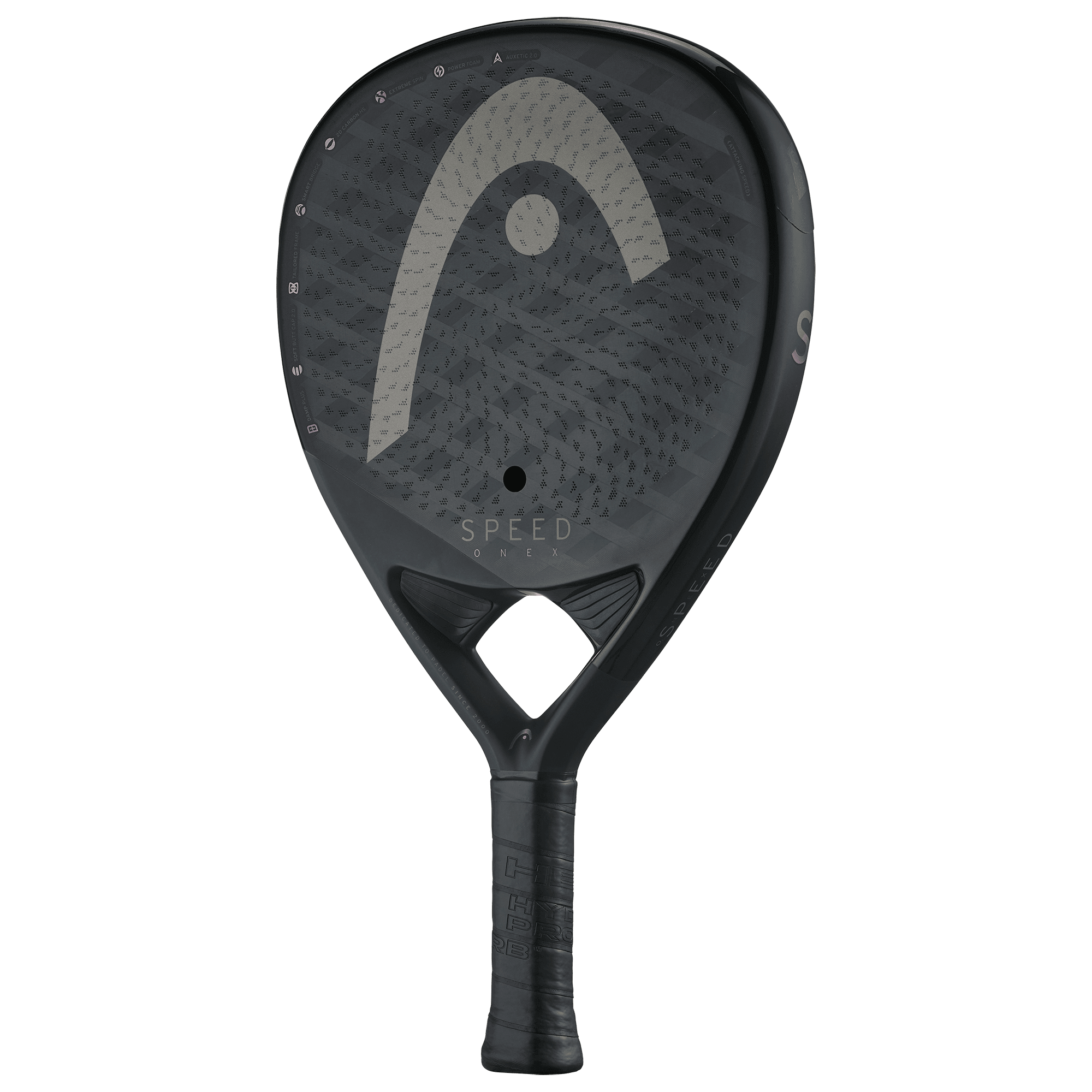 Padelracket Head Speed One X 2025