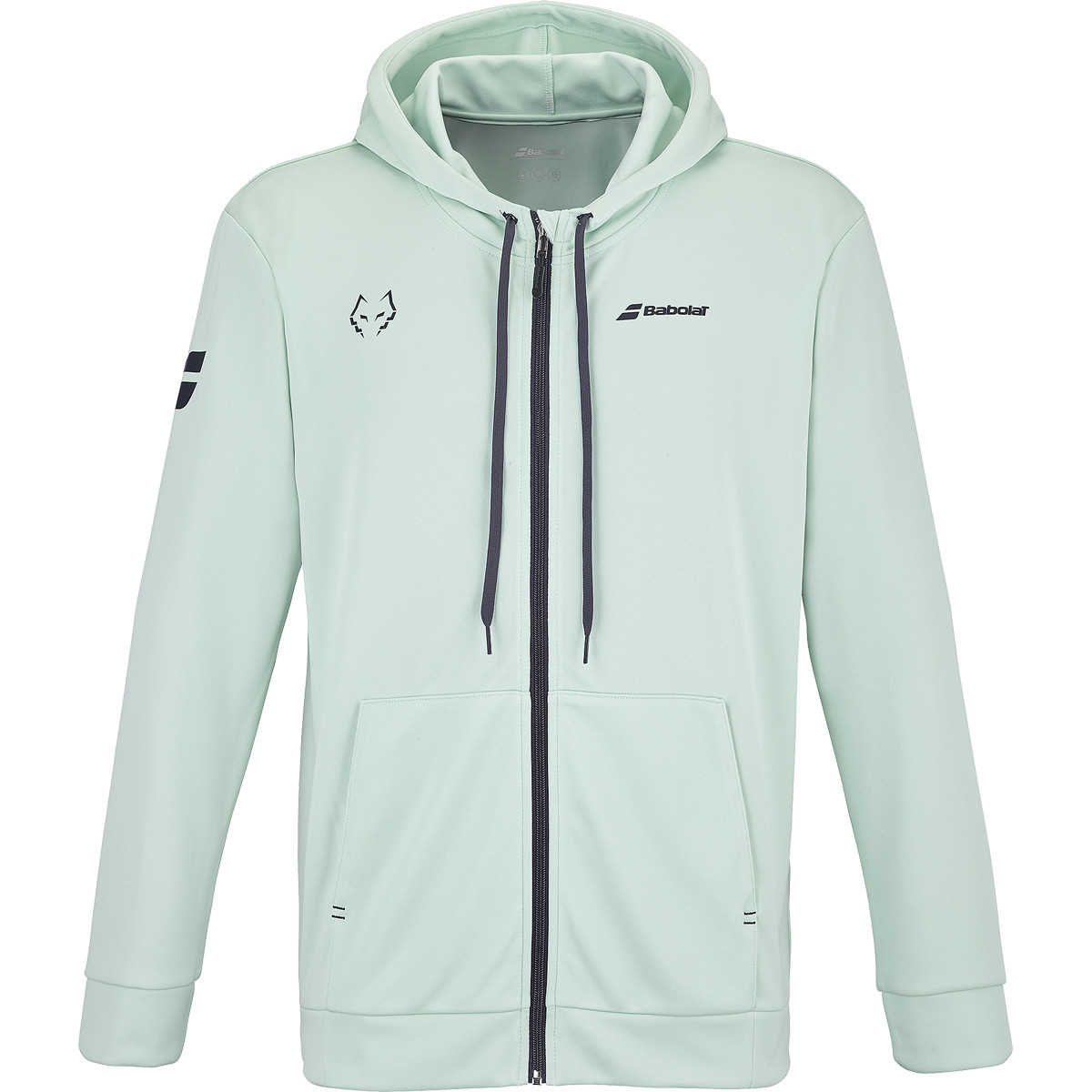 Babolat Juan Lebron Green Jacket