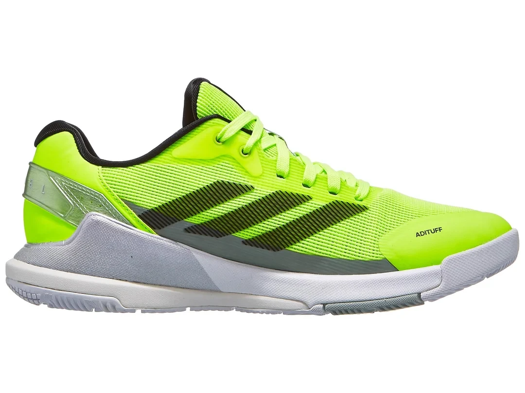 Scarpe da padel Adidas Crazyquick LS Gialle