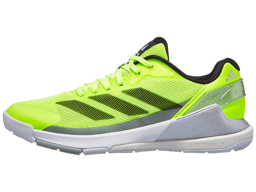 Chaussure de padel Adidas Crazyquick LS Jaune