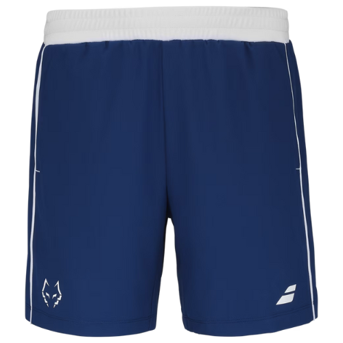 Pantaloncini Babolat Lebron blu marino