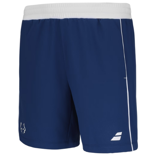 Pantaloncini Babolat Lebron blu marino