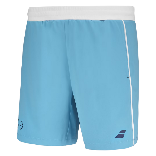 Pantaloncini Babolat Lebron azzurro chiaro