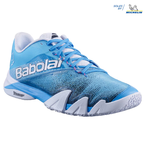 Babolat Jet Premura 2 Lebron blau