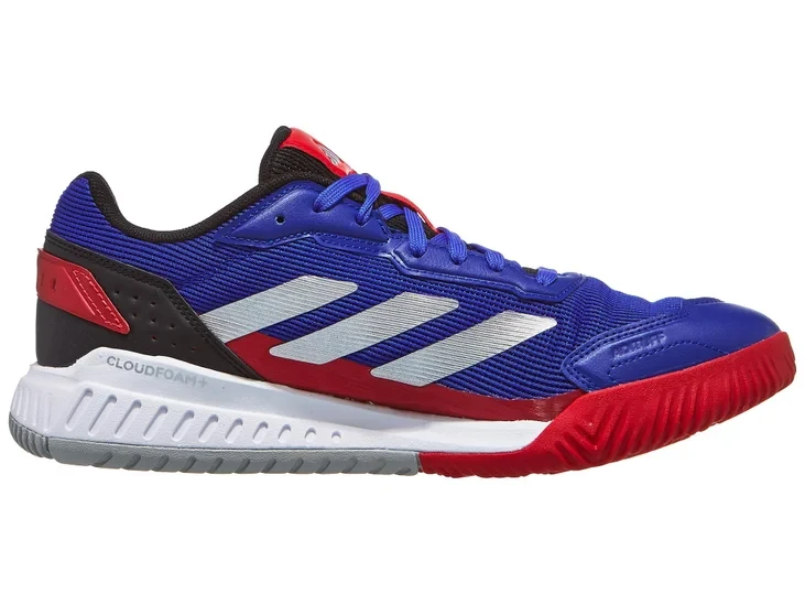 Adidas Courtquick Padel M blau