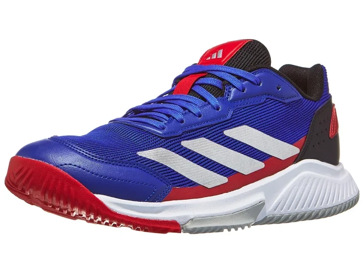 Adidas Courtquick Padel M blau