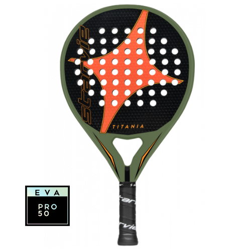 Raquette de padel STARVIE Titania PRO 2025