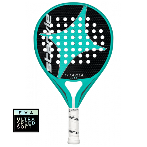 Raquette de padel STARVIE Titania Lite 2025