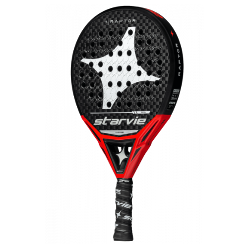 Raquette de padel Starvie Raptor Pro Touch 2025