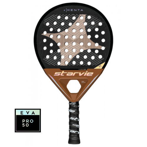 Raquette de padel STARVIE Kenta PRO 2025