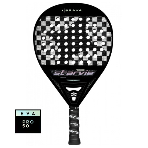 Padel racket Starvie Brava PRO 2025