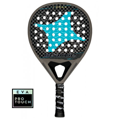 Raquette de padel Starvie Drax Pro Touch 2025