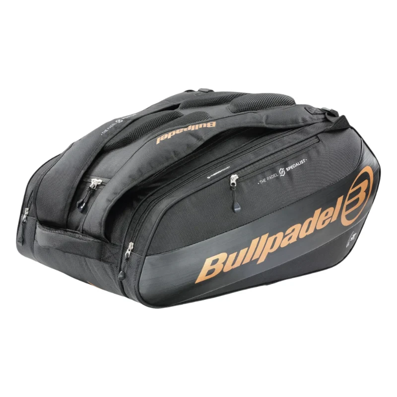 Borsa Bullpadel BPP25001 Vertex 04 Nera