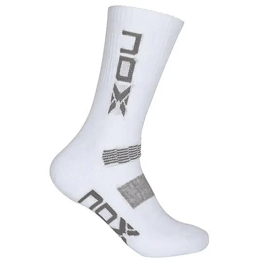 Nox Pro Series Socken weiß/grau