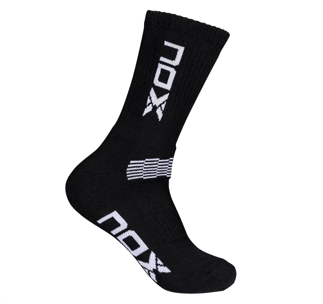 Nox Pro Series Socken weiß/schwartz