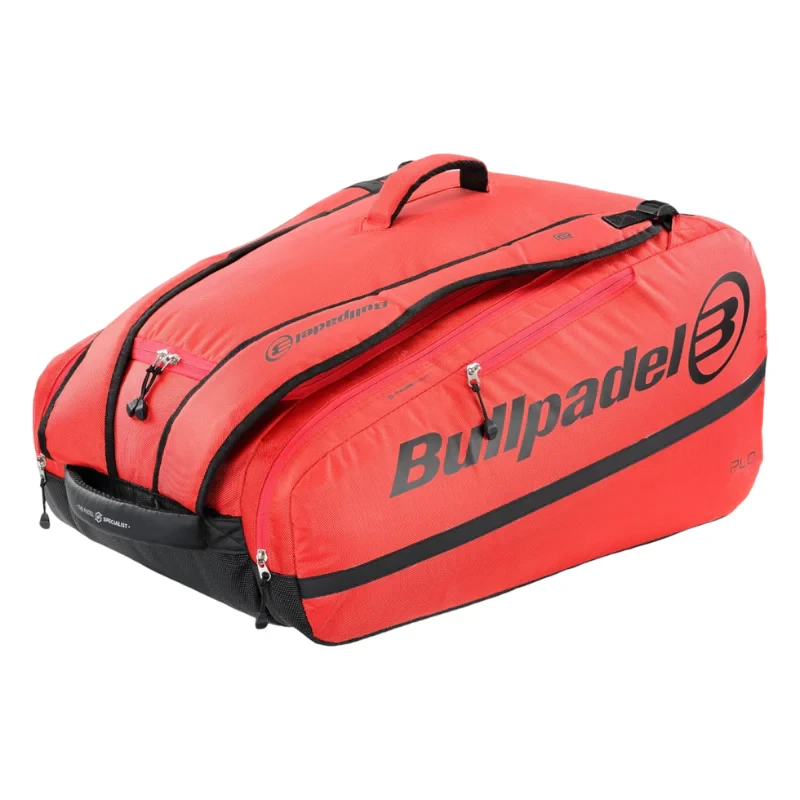 Bullpadel XPLO Rouge 2025