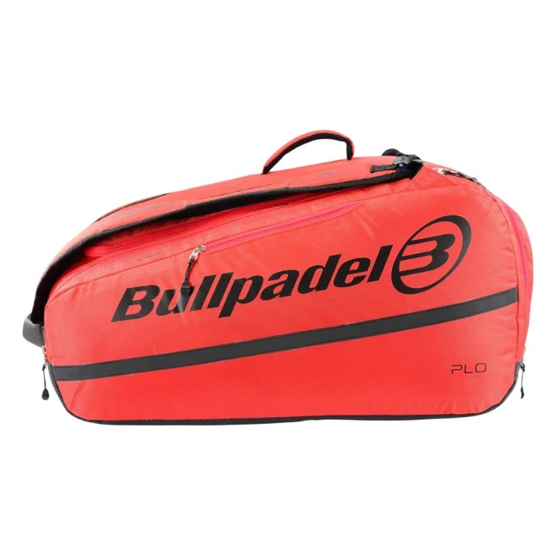 Bullpadel XPLO rood 2025