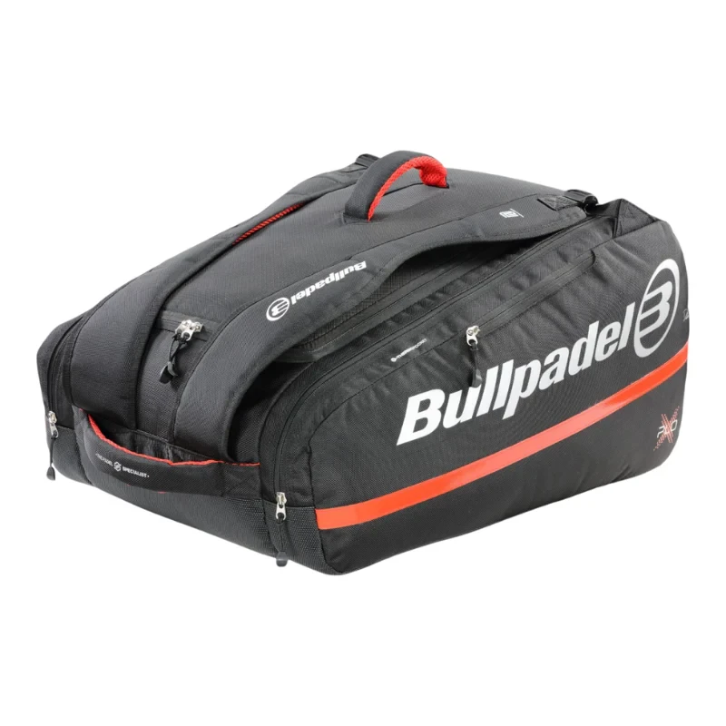 Bullpadel XPLO nero 2025