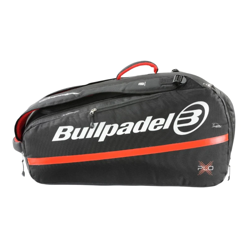 Bullpadel XPLO zwart 2025