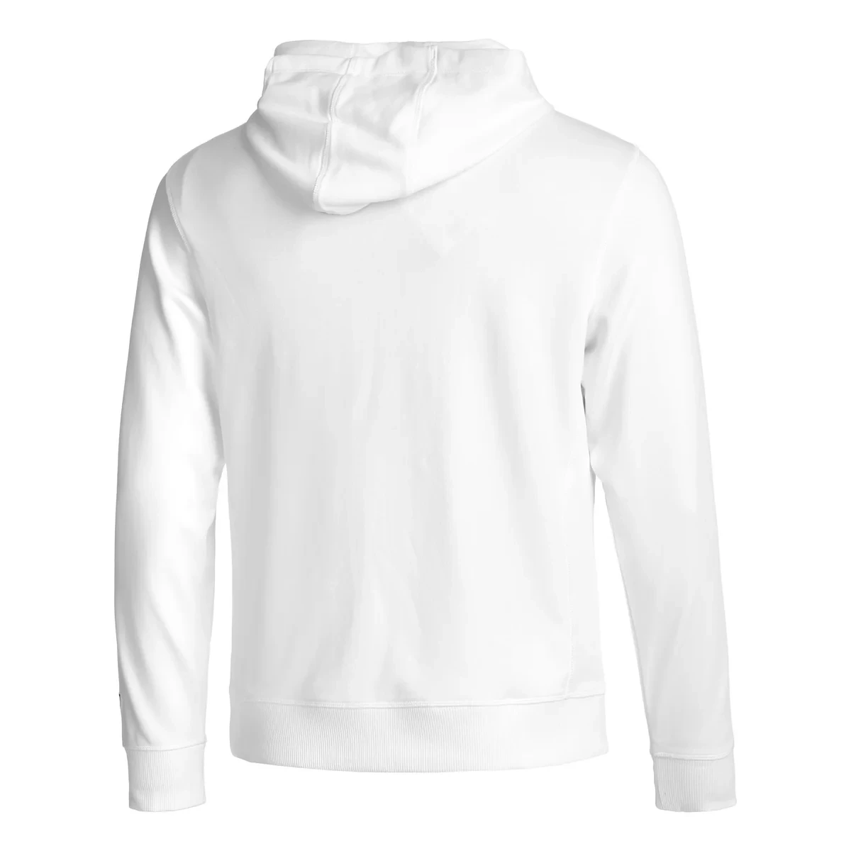 Felpa Wilson Triblend Hoodie bianco