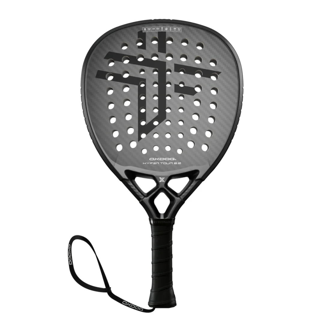 Racchetta da padel  OXDOG Hyper Tour 2.0 2025