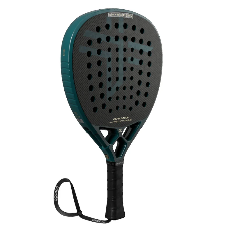 Raquette de padel Oxdog Hyper Pro+ 2.0 2025