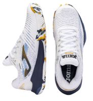 Joma Point Men 2402 Blanc Bleu